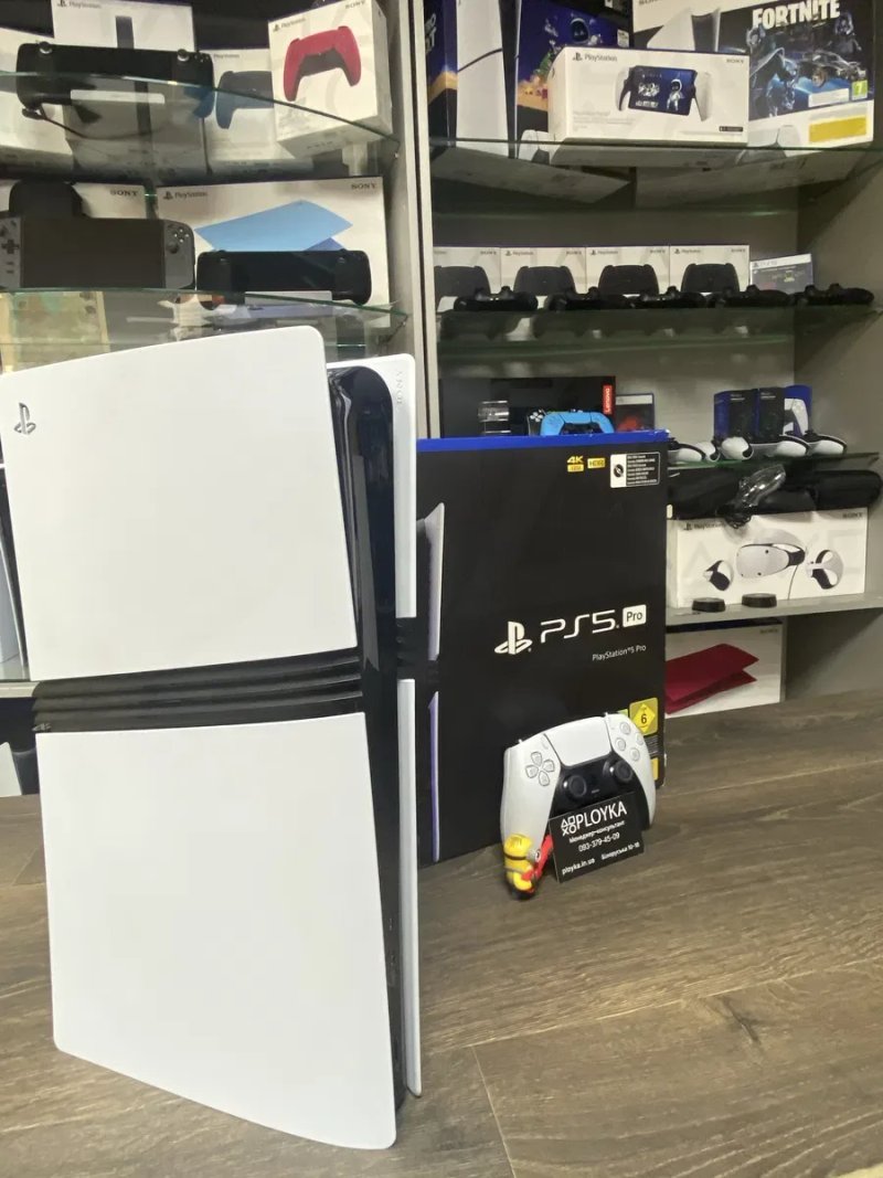 Магазин! PlayStation 5 Pro вживаний обмін на PS4,PS5 — фото 6
