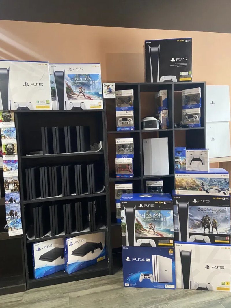 Магазин! Шлем, очки Sony VR2 для PS5 - PlayStation 5. Гарантия 3 мес! — фото 8