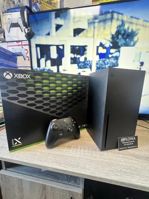 Магазин! XBOX Series X,обмін на Ps,serias S