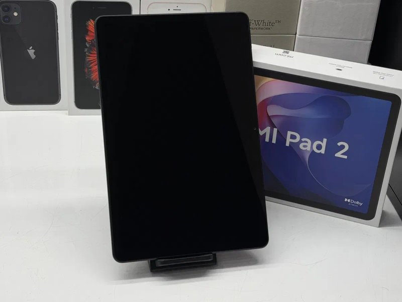 MAГAЗИН Xiaomi Redmi Pad 2 8gb/256gb Graphite ГАРАНТИЯ/Trade-In/Oбмeн — фото 3