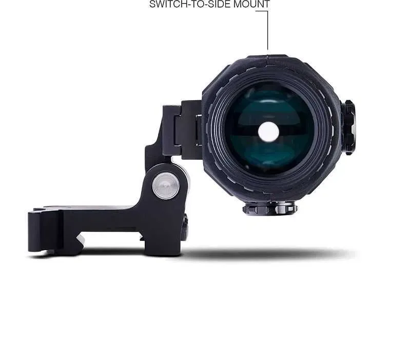 Магніфер EOTech G43 | Збільшувач 3x | Лупа EOTech | Увеличитель — фото 4