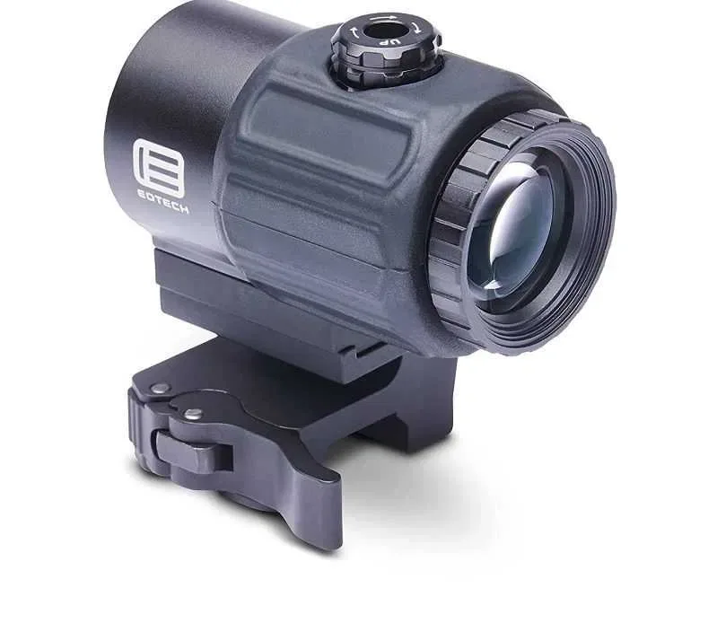 Магніфер EOTech G43 | Збільшувач 3x | Лупа EOTech | Увеличитель — фото 5