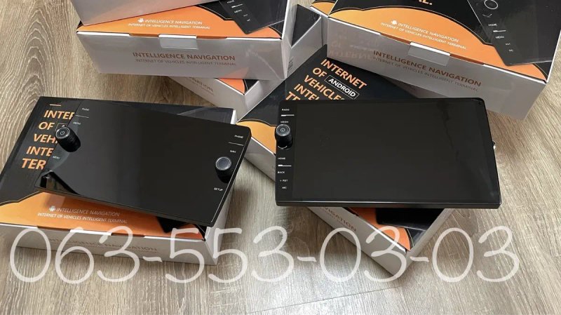 ‼️ Магнитола Android TopNavi 4/64Gb 8 ядер QLED CarPlay Эксклюзив ‼️ — фото 7