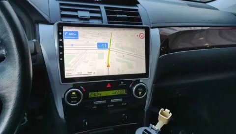 Магнитола Toyota Camry Тойота Камри, Авенсис, Прадо