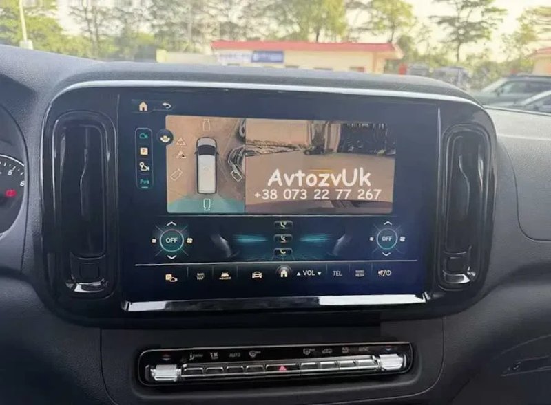 Магнітола VITO Mercedes Benz VIANO W447 Metris Віто CarPlay Андроїд 16 — фото 3