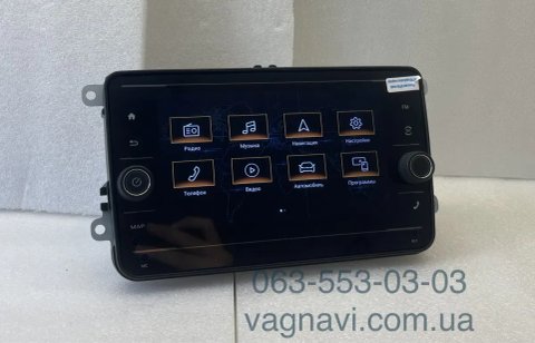 ‼️ Магнитола Volkswagen Passat b7 USA NMS 4/64Gb LTE Нова Эксклюзив ‼️