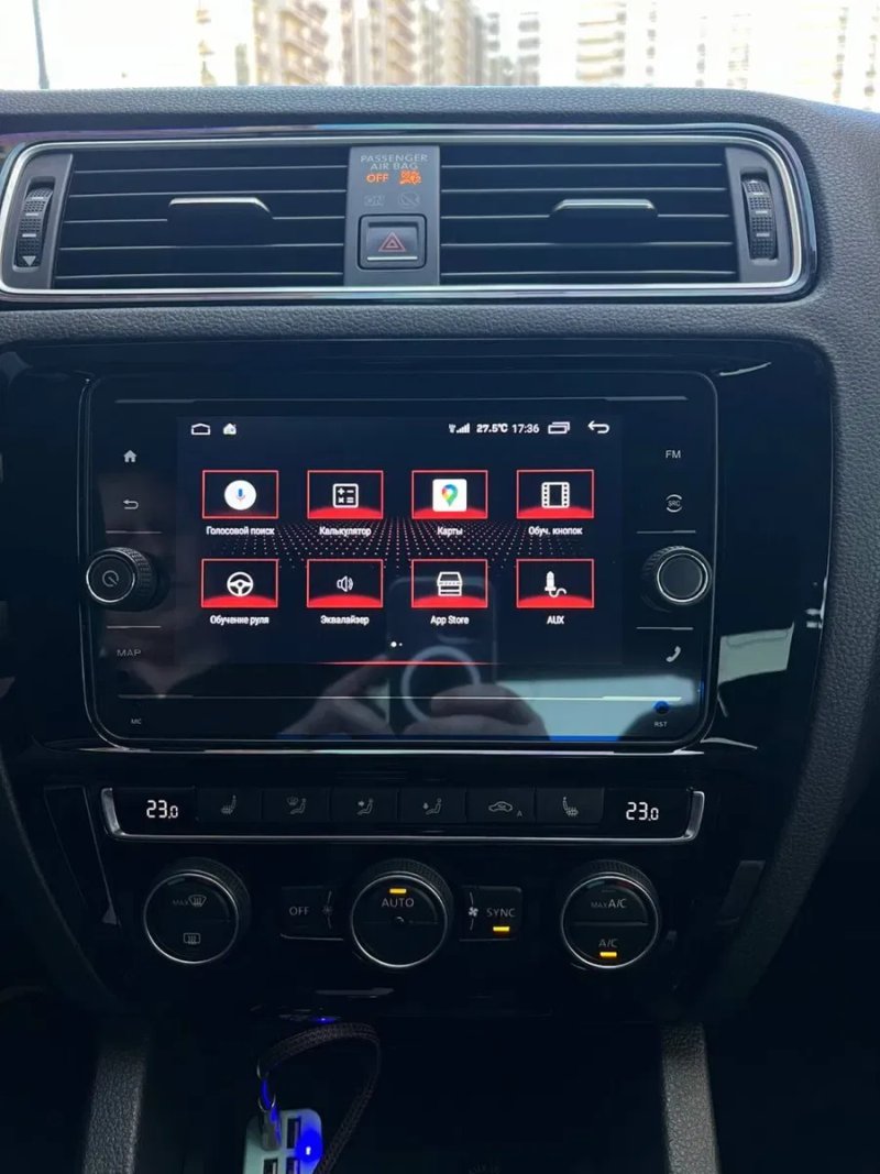 ‼️ Магнитола Volkswagen Passat b7 USA NMS 4/64Gb LTE Нова Эксклюзив ‼️ — фото 3
