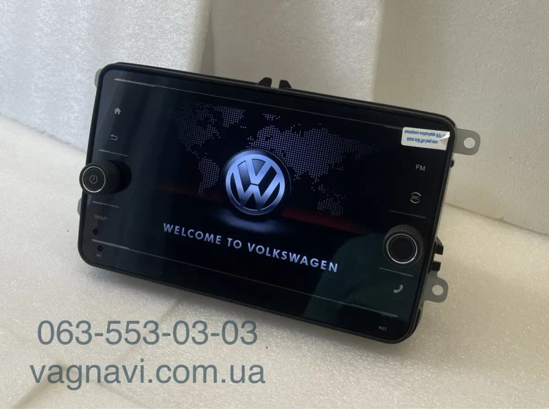 ‼️ Магнитола Volkswagen Passat b7 USA NMS 4/64Gb LTE Нова Эксклюзив ‼️ — фото 6