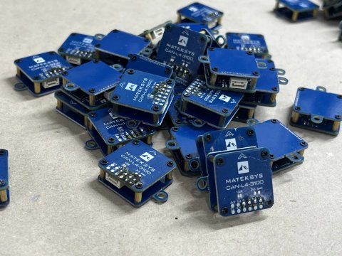 Магнітометр MATEK CAN L4 3100