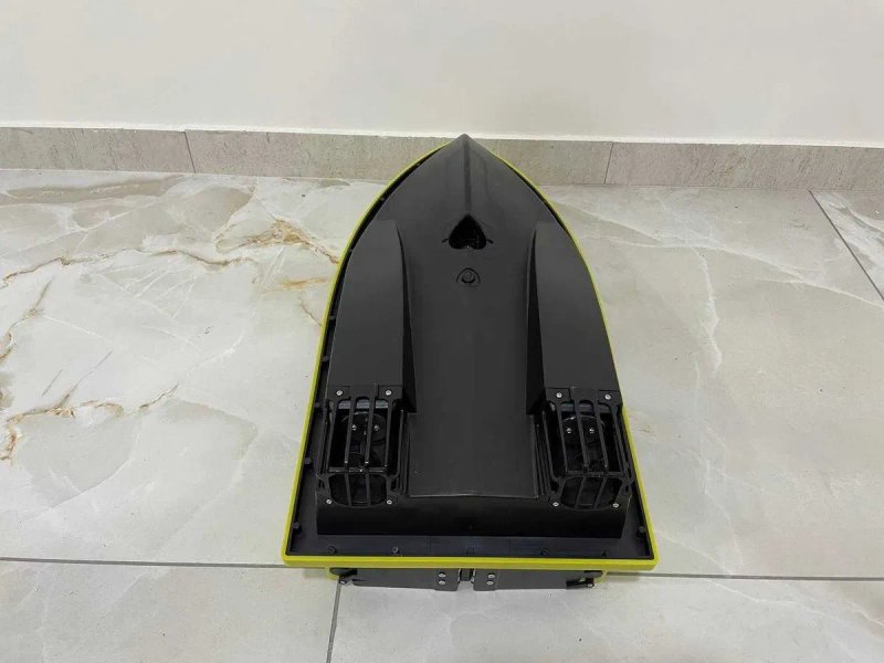 12000 mah Карповый кораблик D19 с GPS 99 точек для рыбалки завоза прикормки Короповий кораблик для риболовлі Карповий завезення прикормочный з гпс — фото 6