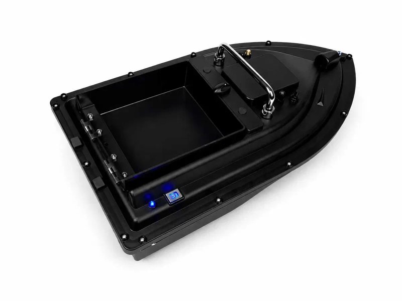 24000 mAh Карповый Кораблик для рыбалки  D16 GPS 16 точек  Прикормочный Короповий для риболовлі  Рибацький  500м — фото 2