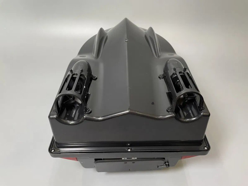 12000 mah Карповый кораблик Flytec V020 с GPS 40 т для рыбалки завоза прикормки Короповий кораблик для риболовлі Карповий завезення прикормочный з гпс — фото 6