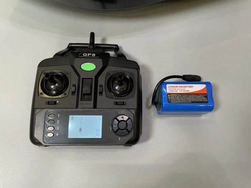 12000 mah Карповый кораблик Flytec V020 с GPS 40 т для рыбалки завоза прикормки Короповий кораблик для риболовлі Карповий завезення прикормочный з гпс — фото 7