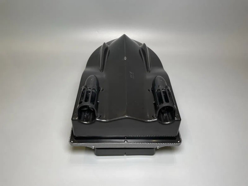 12000 mah Карповый кораблик Flytec V060 с GPS 160т для рыбалки завоза прикормки Короповий кораблик для риболовлі Карповий завезення прикормочный з гпс — фото 6