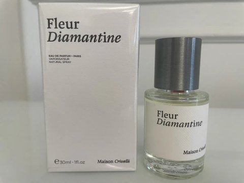 Maison Crivelli Fleur Diamantine 30 ml