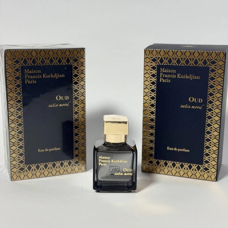 Maison Francis Kurkdjian Oud Satin Mood 70 ml LUX 1:1 | Роскошный унисекс аромат — фото 2