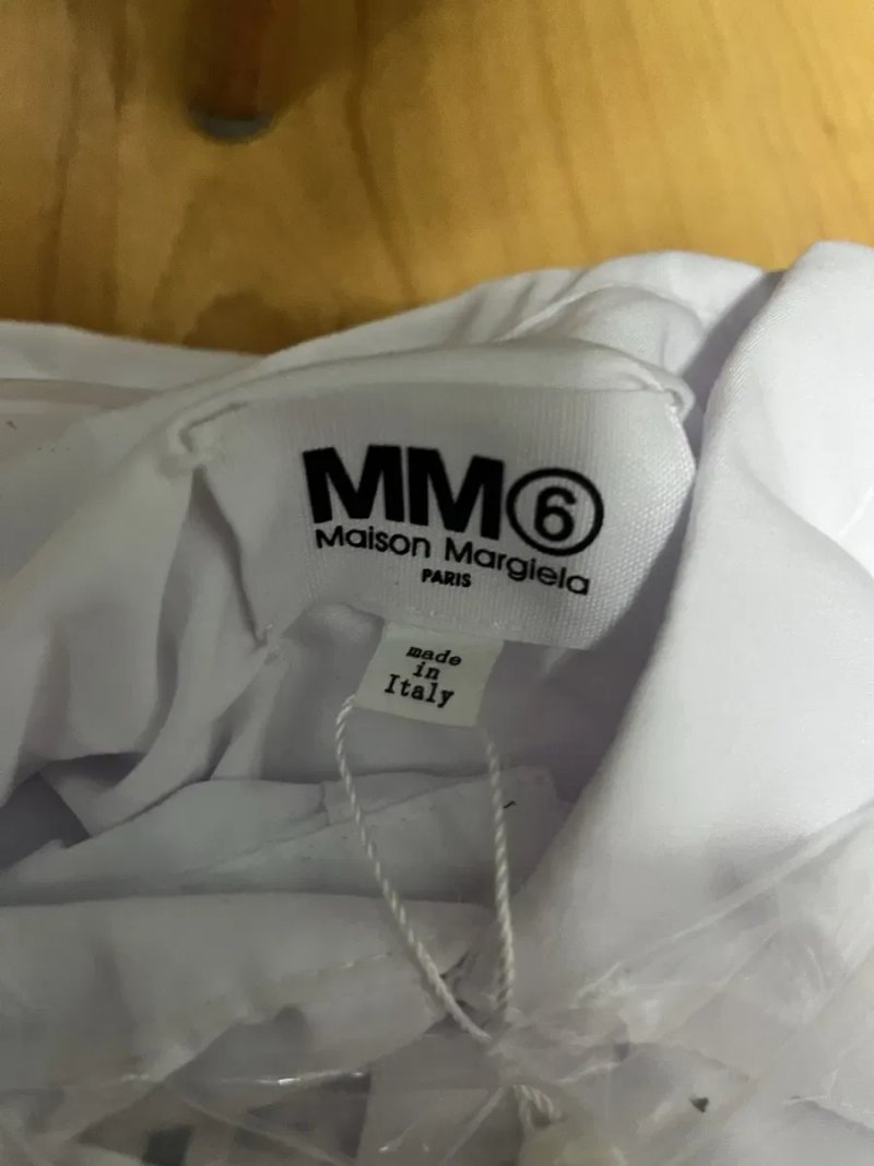 Maison margiela рубашка С БИРКАМИ! Shirt Мейсон Марджела — фото 3