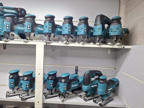 Makita DJV 181 лобзик оригінал Макіта