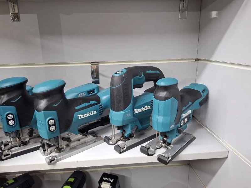 Makita DJV 181 лобзик оригінал Макіта — фото 3