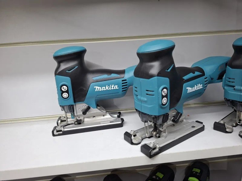 Makita DJV 181 лобзик оригінал Макіта — фото 4