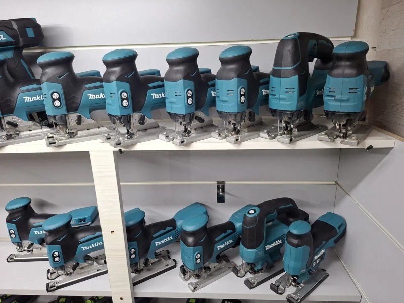 Makita DJV 181 лобзик оригінал Макіта — фото 6