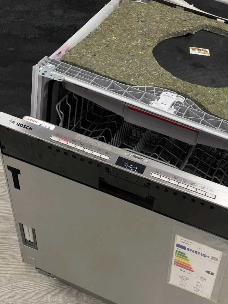 Макс.Топ 22 рік Посудомийна машина Bosch  SGH4HVX31E/01 Wifi A+++ — фото 3