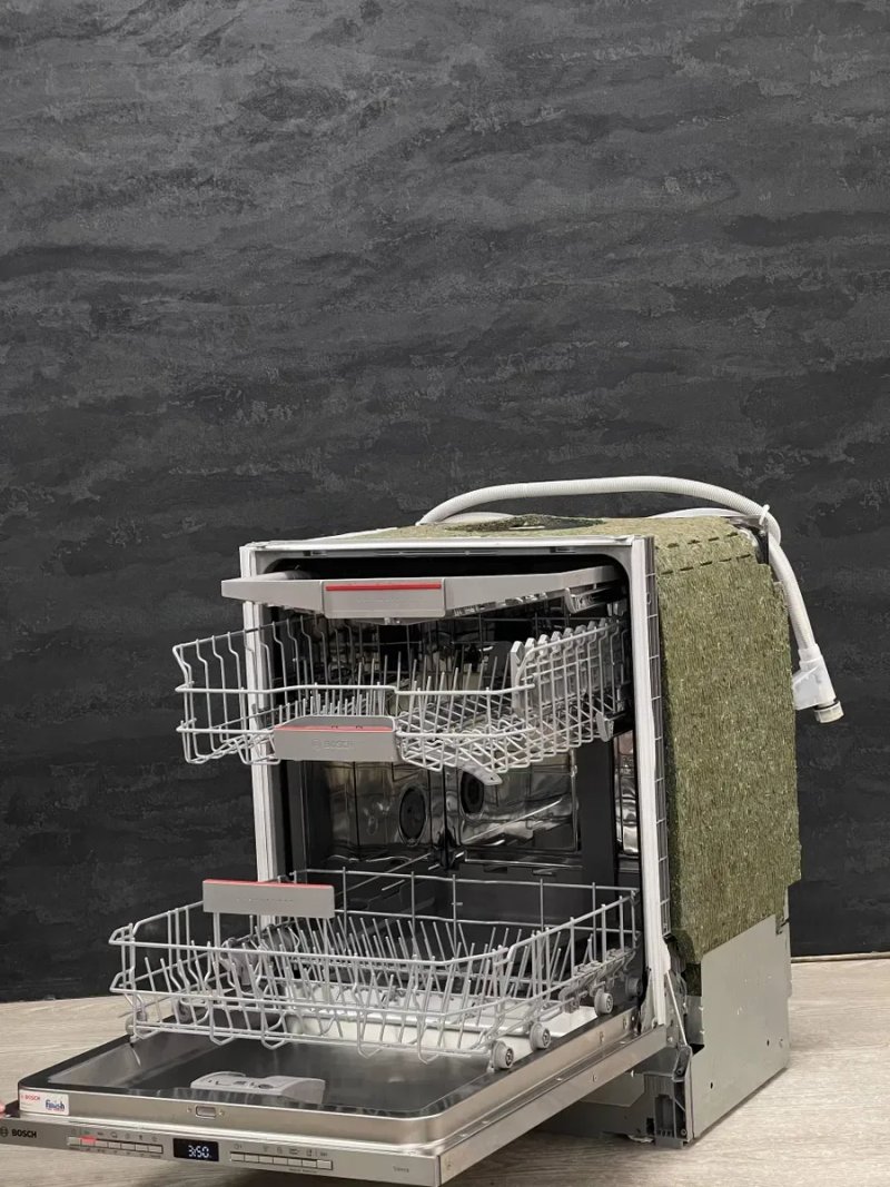 Макс.Топ 22 рік Посудомийна машина Bosch  SGH4HVX31E/01 Wifi A+++ — фото 4