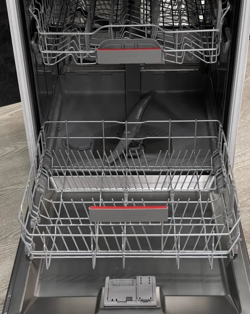 Макс.Топ 22 рік Посудомийна машина Bosch  SGH4HVX31E/01 Wifi A+++ — фото 8