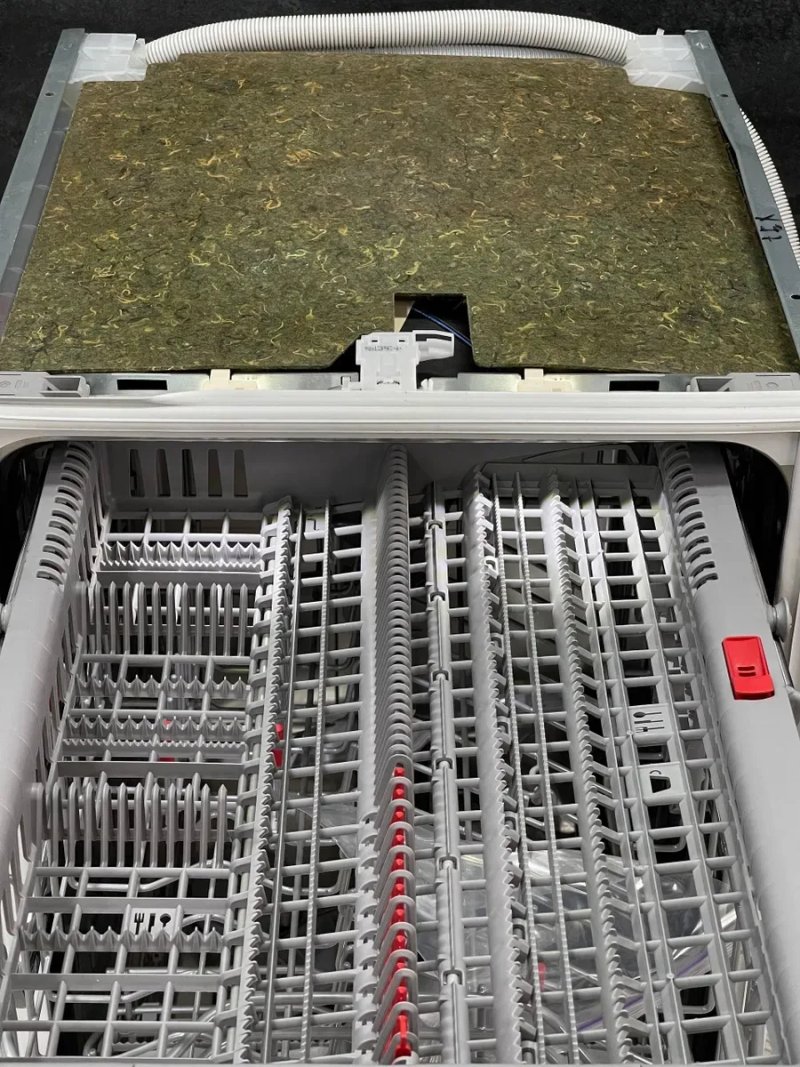 Макс.Топ Посудомийна машина Bosch 45см  SPV66TX01E/51 Zeolith Led-підсвітка 22 рік — фото 5