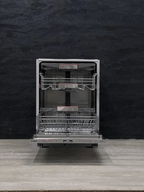 Макс.Топ.Посудомийна машина Bosch SBV68TX06E/29 Zeolith Проекція A+++ Укр.Меню