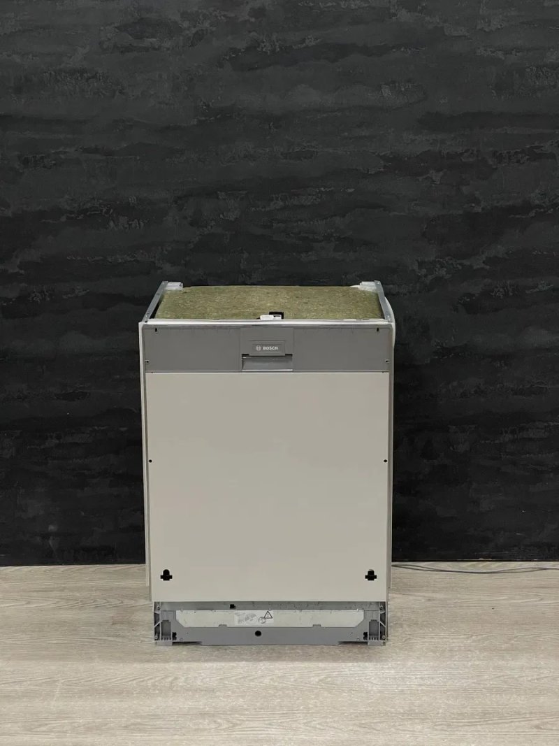 Макс.Топ.Посудомийна машина Bosch SBV68TX06E/29 Zeolith Проекція A+++ Укр.Меню — фото 2