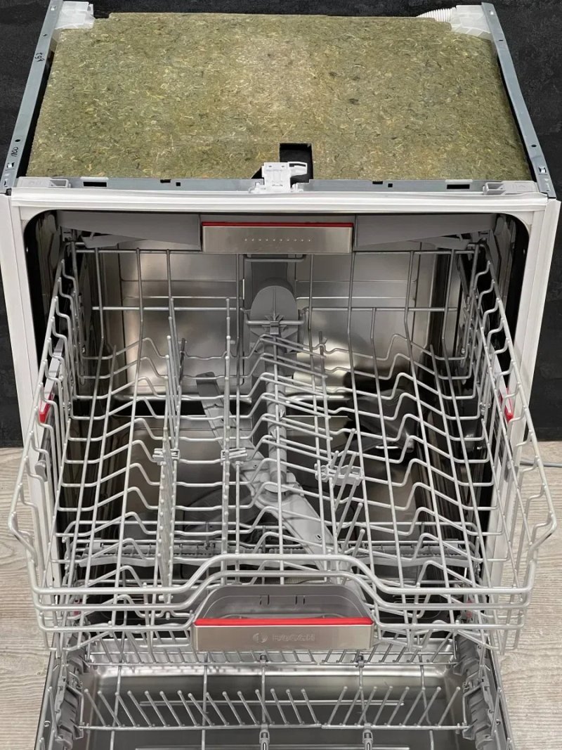 Макс.Топ.Посудомийна машина Bosch SBV68TX06E/29 Zeolith Проекція A+++ Укр.Меню — фото 5