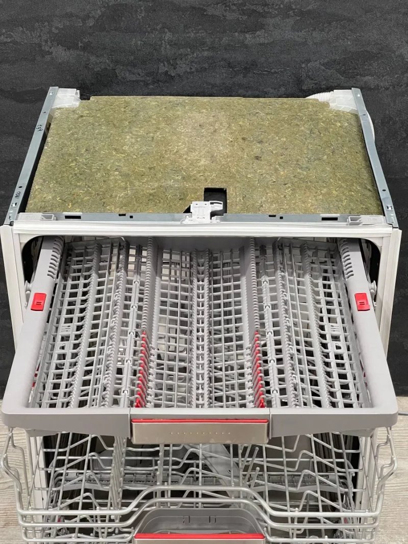Макс.Топ.Посудомийна машина Bosch SBV68TX06E/29 Zeolith Проекція A+++ Укр.Меню — фото 6