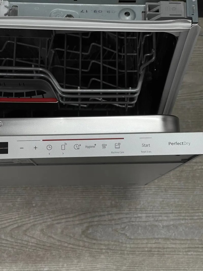 Макс.Топ.Посудомийна машина Bosch SBV68TX06E/29 Zeolith Проекція A+++ Укр.Меню — фото 8