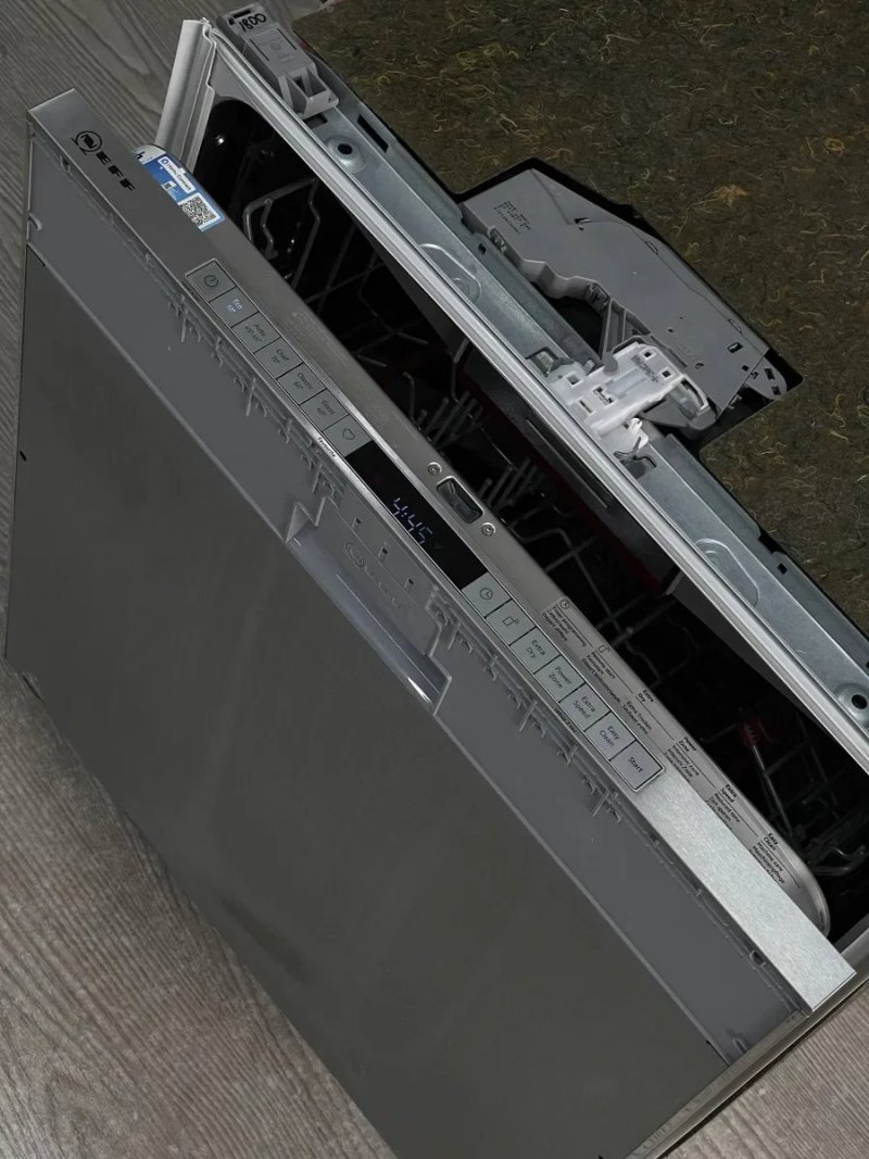 Макс.Топ Посудомийна машина Neff S155EB800E/10 А+++ — фото 3