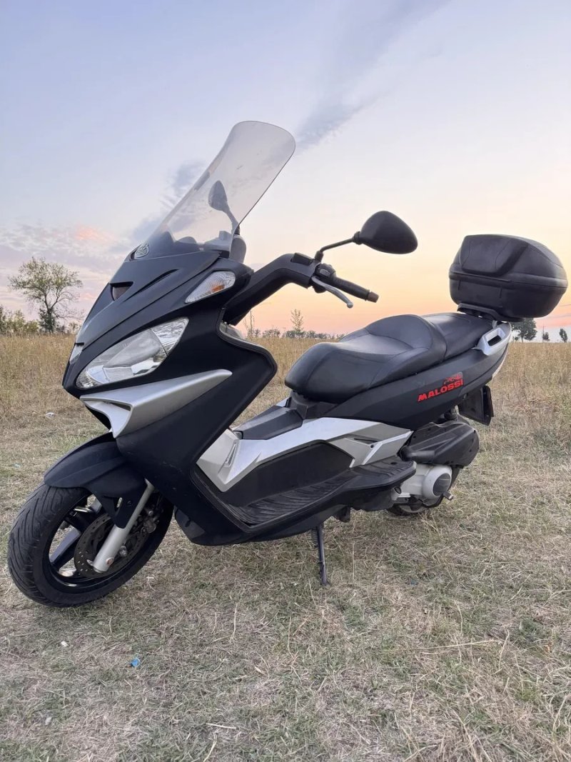Максі скутер malaguti madison3 250i продам або обміняю на авто — фото 6