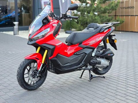 Максі-скутер Vilardo AGV-S В наявності! Доставка! Кредит! Гарантія!