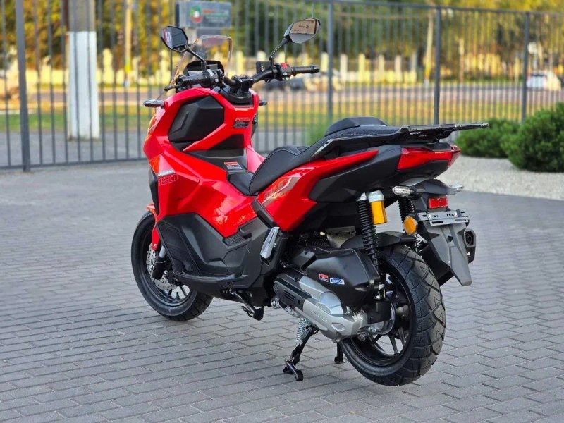 Максі-скутер Vilardo AGV-S В наявності! Доставка! Кредит! Гарантія! — фото 3