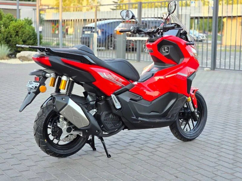 Максі-скутер Vilardo AGV-S В наявності! Доставка! Кредит! Гарантія! — фото 5