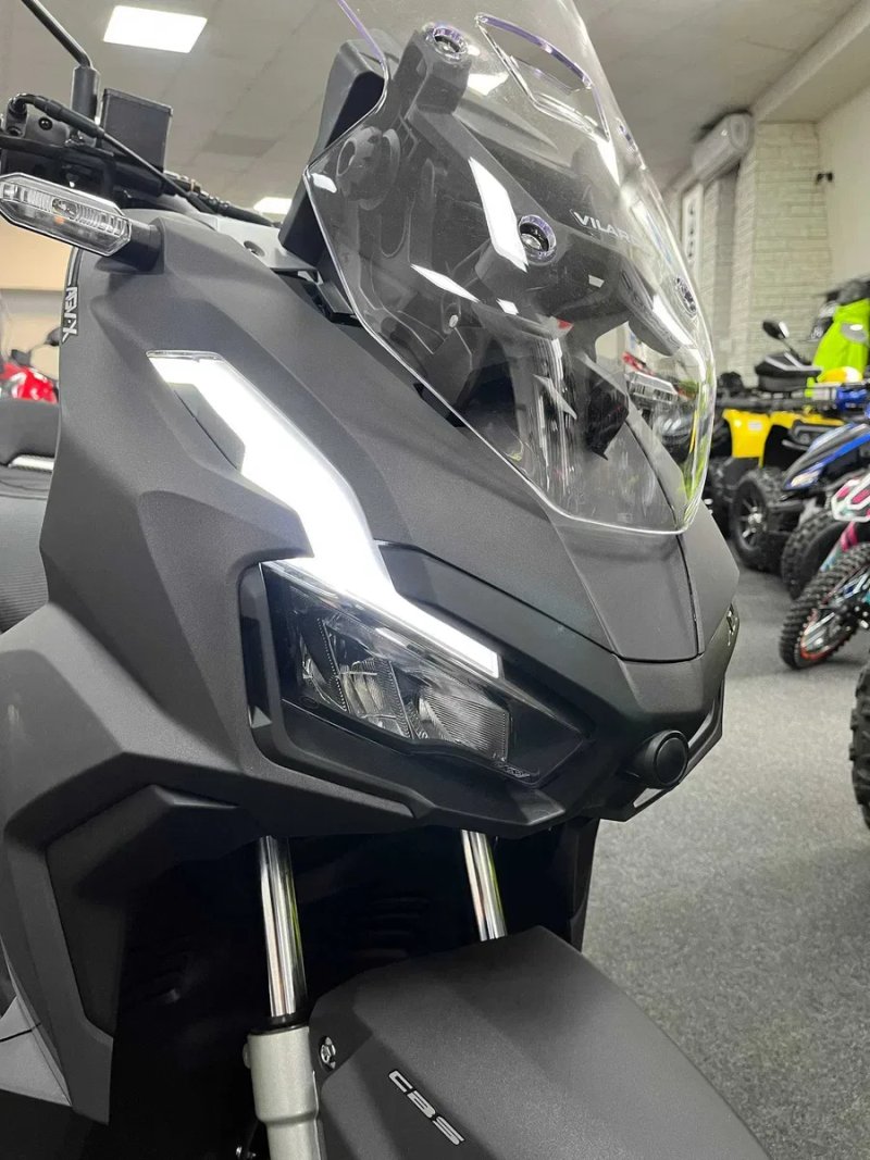 Максі-скутер Vilardo AGV-X — фото 4