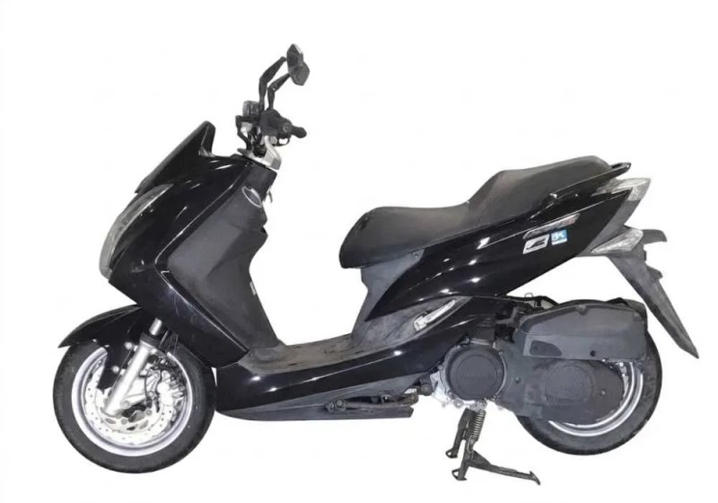 Максі-Скутер Yamaha Majesty 155 S SG28J Без пробігу по Україні Артмото Кременчук Київська 66 — фото 2