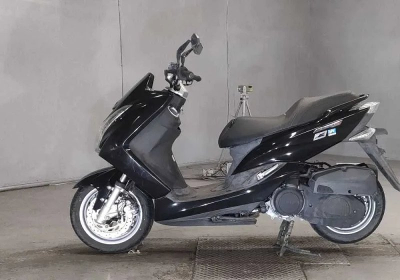Максі-Скутер Yamaha Majesty 155 S SG28J Без пробігу по Україні Артмото Кременчук Київська 66 — фото 3