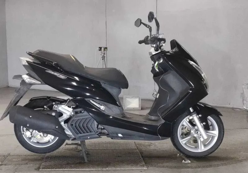 Максі-Скутер Yamaha Majesty 155 S SG28J Без пробігу по Україні Артмото Кременчук Київська 66 — фото 4