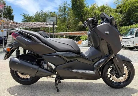 Максі-скутер YAMAHA X-MAX250 ABS 2024