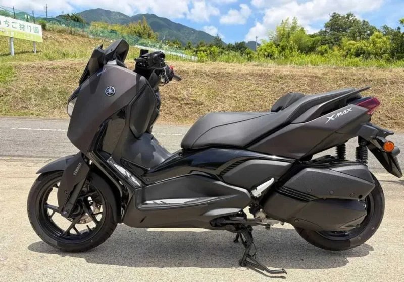 Максі-скутер YAMAHA X-MAX250 ABS 2024 — фото 2