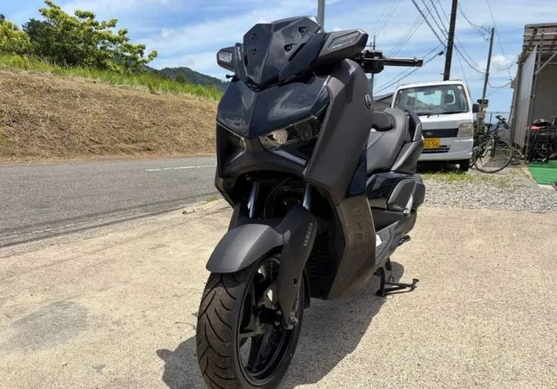 Максі-скутер YAMAHA X-MAX250 ABS 2024 — фото 4