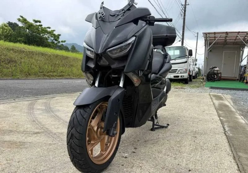 Максі-скутер YAMAHA X-MAX250 ABS SG70J 2022 Пробіг 3 943 км в Артмото з документами — фото 3