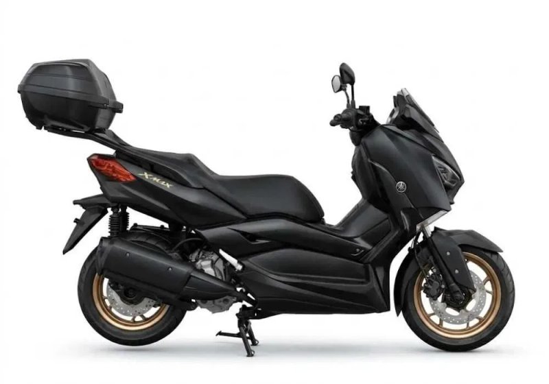 Максі-скутер YAMAHA X-MAX250 ABS SG70J 2022 Пробіг 3 943 км в Артмото з документами — фото 6