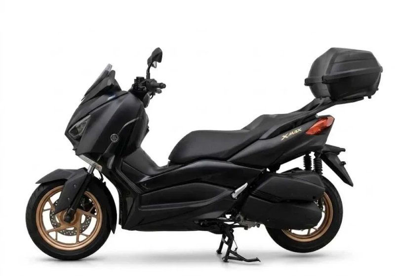 Максі-скутер YAMAHA X-MAX250 ABS SG70J 2022 Пробіг 3 943 км в Артмото з документами — фото 7