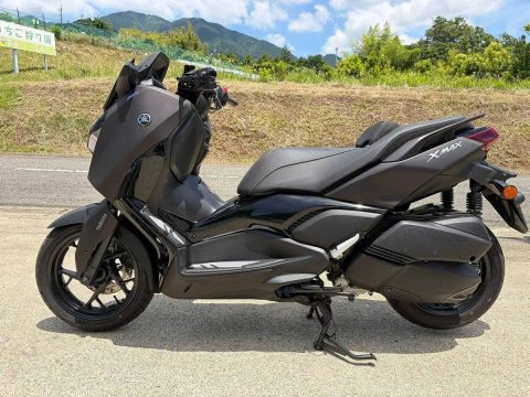 Макси-скутер YAMAHA X-MAX250 ABS SG70J 2024рік 749 км